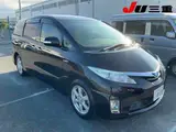 2012 Toyota Estima Hybrid 4WD Hybrid G Black Van for sale, Japanese used car export - photo 1 of 12 | GULJI TRADERS