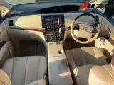 2012 Toyota Estima Hybrid 4WD Hybrid G Black Van for sale, Japanese used car export - photo 8 of 12 | GULJI TRADERS