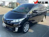 2012 Toyota Estima Hybrid 4WD Hybrid G Black Van for sale, Japanese used car export - photo 9 of 12 | GULJI TRADERS