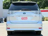 2012 Toyota Estima Hybrid Aeras Silver Van for sale, Japanese used car export - photo 2 of 9 | GULJI TRADERS
