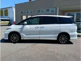 2013 Toyota Estima Hybrid Aeras Premium Edition ☆ 4WD ☆ 9-inch Navigation System ☆ Backup Camera Pearl Van for sale, Japanese used car export - photo 4 of 70 | GULJI TRADERS
