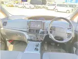 2013 Toyota Estima Hybrid Aeras Premium Edition ☆ 4WD ☆ 9-inch Navigation System ☆ Backup Camera Pearl Van for sale, Japanese used car export - photo 22 of 70 | GULJI TRADERS