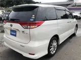 2013 Toyota Estima Hybrid X☆Genuine 8-inch navigation system☆Leather seats☆Power back door☆Crew control☆Dual power sliding doors Pearl Van for sale, Japanese used car export - photo 2 of 80 | GULJI TRADERS