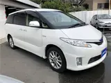 2013 Toyota Estima Hybrid X☆Genuine 8-inch navigation system☆Leather seats☆Power back door☆Crew control☆Dual power sliding doors Pearl Van for sale, Japanese used car export - photo 5 of 80 | GULJI TRADERS