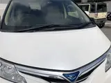2013 Toyota Estima Hybrid X☆Genuine 8-inch navigation system☆Leather seats☆Power back door☆Crew control☆Dual power sliding doors Pearl Van for sale, Japanese used car export - photo 11 of 80 | GULJI TRADERS