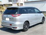 2013 Toyota Estima Hybrid Aeras Leather Package Silver Van for sale, Japanese used car export - photo 2 of 80 | GULJI TRADERS