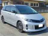 2013 Toyota Estima Hybrid Aeras Leather Package Silver Van for sale, Japanese used car export - photo 3 of 80 | GULJI TRADERS