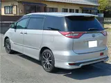 2013 Toyota Estima Hybrid Aeras Leather Package Silver Van for sale, Japanese used car export - photo 4 of 80 | GULJI TRADERS