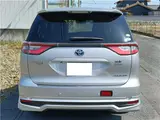 2013 Toyota Estima Hybrid Aeras Leather Package Silver Van for sale, Japanese used car export - photo 8 of 80 | GULJI TRADERS