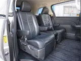 2013 Toyota Estima Hybrid Aeras Leather Package Silver Van for sale, Japanese used car export - photo 69 of 80 | GULJI TRADERS