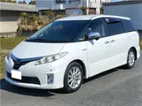 2013 Toyota Estima Hybrid G Pearl Van for sale, Japanese used car export - photo 1 of 80 | GULJI TRADERS