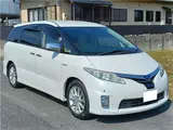 2013 Toyota Estima Hybrid G Pearl Van for sale, Japanese used car export - photo 3 of 80 | GULJI TRADERS