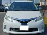 2013 Toyota Estima Hybrid G Pearl Van for sale, Japanese used car export - photo 7 of 80 | GULJI TRADERS