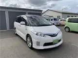 2013 Toyota Estima Hybrid G 4WD Pearl Van for sale, Japanese used car export - photo 53 of 73 | GULJI TRADERS