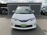 2013 Toyota Estima Hybrid G 4WD Pearl Van for sale, Japanese used car export - photo 54 of 73 | GULJI TRADERS