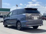 2013 Toyota Estima Hybrid Aeras Premium Edition 4WD Blue Van for sale, Japanese used car export - photo 2 of 23 | GULJI TRADERS