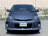 2013 Toyota Estima Hybrid Aeras Premium Edition 4WD Blue Van for sale, Japanese used car export - photo 19 of 23 | GULJI TRADERS