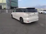 2013 Toyota Estima Hybrid Aeras 4WD Pearl Van for sale, Japanese used car export - photo 2 of 8 | GULJI TRADERS