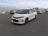 2013 Toyota Estima Hybrid Aeras 4WD Pearl Van for sale, Japanese used car export - photo 3 of 8 | GULJI TRADERS