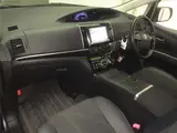 2013 Toyota Estima Hybrid 4WD Hybrid Aeras Premium Edition Blue Van for sale, Japanese used car export - photo 4 of 11 | GULJI TRADERS