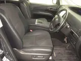 2013 Toyota Estima Hybrid 4WD Hybrid Aeras Premium Edition Blue Van for sale, Japanese used car export - photo 5 of 11 | GULJI TRADERS