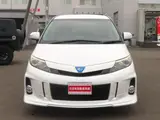 2013 Toyota Estima Hybrid Aeras Pearl Van for sale, Japanese used car export - photo 1 of 16 | GULJI TRADERS
