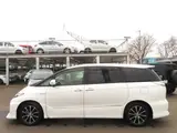 2013 Toyota Estima Hybrid Aeras Pearl Van for sale, Japanese used car export - photo 4 of 16 | GULJI TRADERS