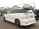 2013 Toyota Estima Hybrid Aeras Pearl Van for sale, Japanese used car export - photo 5 of 16 | GULJI TRADERS