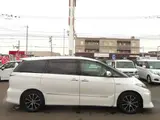 2013 Toyota Estima Hybrid Aeras Pearl Van for sale, Japanese used car export - photo 7 of 16 | GULJI TRADERS