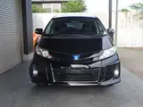 2013 Toyota Estima Hybrid 4WD Hybrid Aeras Premium Edition Black Van for sale, Japanese used car export - photo 3 of 17 | GULJI TRADERS