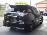 2013 Toyota Estima Hybrid 4WD Hybrid Aeras Premium Edition Black Van for sale, Japanese used car export - photo 6 of 17 | GULJI TRADERS