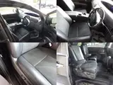2013 Toyota Estima Hybrid 4WD Hybrid Aeras Premium Edition Black Van for sale, Japanese used car export - photo 7 of 17 | GULJI TRADERS
