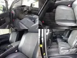 2013 Toyota Estima Hybrid 4WD Hybrid Aeras Premium Edition Black Van for sale, Japanese used car export - photo 8 of 17 | GULJI TRADERS