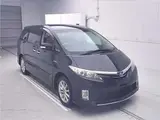 2013 Toyota Estima Hybrid 4WD Hybrid X Black Van for sale, Japanese used car export - photo 1 of 11 | GULJI TRADERS