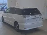 2013 Toyota Estima Hybrid Aeras Premium Edition Pearl Van for sale, Japanese used car export - photo 2 of 2 | GULJI TRADERS