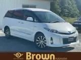 2014 Toyota Estima Hybrid 2.4 Aeras 4WD Pearl Van for sale, Japanese used car export - photo 1 of 63 | GULJI TRADERS