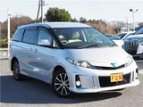 2014 Toyota Estima Hybrid Aeras 4WD Welfare Vehicle Side Lift-Up Detachable Electric Silver Van for sale, Japanese used car export - photo 3 of 54 | GULJI TRADERS