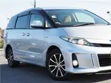 2014 Toyota Estima Hybrid Aeras 4WD Welfare Vehicle Side Lift-Up Detachable Electric Silver Van for sale, Japanese used car export - photo 4 of 54 | GULJI TRADERS