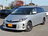 2014 Toyota Estima Hybrid Aeras 4WD Welfare Vehicle Side Lift-Up Detachable Electric Silver Van for sale, Japanese used car export - photo 5 of 54 | GULJI TRADERS