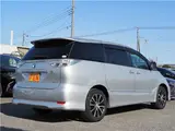 2014 Toyota Estima Hybrid Aeras 4WD Welfare Vehicle Side Lift-Up Detachable Electric Silver Van for sale, Japanese used car export - photo 7 of 54 | GULJI TRADERS