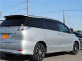 2014 Toyota Estima Hybrid Aeras 4WD Welfare Vehicle Side Lift-Up Detachable Electric Silver Van for sale, Japanese used car export - photo 8 of 54 | GULJI TRADERS