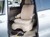 2014 Toyota Estima Hybrid Aeras 4WD Welfare Vehicle Side Lift-Up Detachable Electric Silver Van for sale, Japanese used car export - photo 18 of 54 | GULJI TRADERS