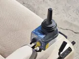 2014 Toyota Estima Hybrid Aeras 4WD Welfare Vehicle Side Lift-Up Detachable Electric Silver Van for sale, Japanese used car export - photo 24 of 54 | GULJI TRADERS