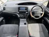 2014 Toyota Estima Hybrid Aeras Black Van for sale, Japanese used car export - photo 3 of 18 | GULJI TRADERS