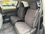 2014 Toyota Estima Hybrid Aeras Black Van for sale, Japanese used car export - photo 5 of 18 | GULJI TRADERS