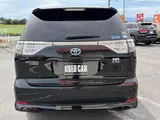 2014 Toyota Estima Hybrid Aeras Black Van for sale, Japanese used car export - photo 8 of 18 | GULJI TRADERS