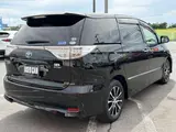 2014 Toyota Estima Hybrid Aeras Black Van for sale, Japanese used car export - photo 10 of 18 | GULJI TRADERS