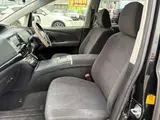 2014 Toyota Estima Hybrid Aeras Black Van for sale, Japanese used car export - photo 17 of 18 | GULJI TRADERS