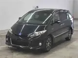 2014 Toyota Estima Hybrid Aeras Premium Edition ★ Cold Weather Specification Black Van for sale, Japanese used car export - photo 3 of 11 | GULJI TRADERS