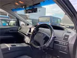 2014 Toyota Estima Hybrid Aeras Premium Edition ★ Cold Weather Specification Black Van for sale, Japanese used car export - photo 7 of 11 | GULJI TRADERS